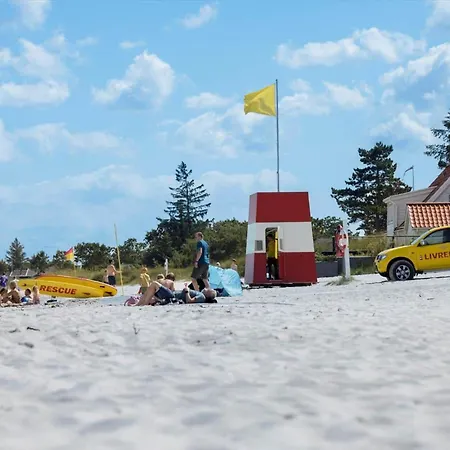30418-odder-saksild-strandfaelled-49 Holiday home *