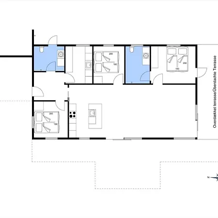 30418-odder-saksild-strandfaelled-49 Holiday home